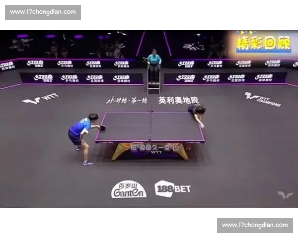 巅峰对决！全球乒乓球精英激烈对抗，超乎想象的速度与技巧展示