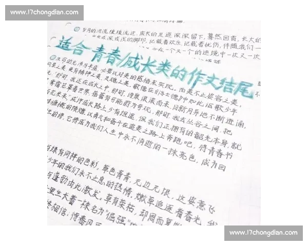 在文字中成长于赛场上绽放高中生作文比赛的青春力量梦想与思考